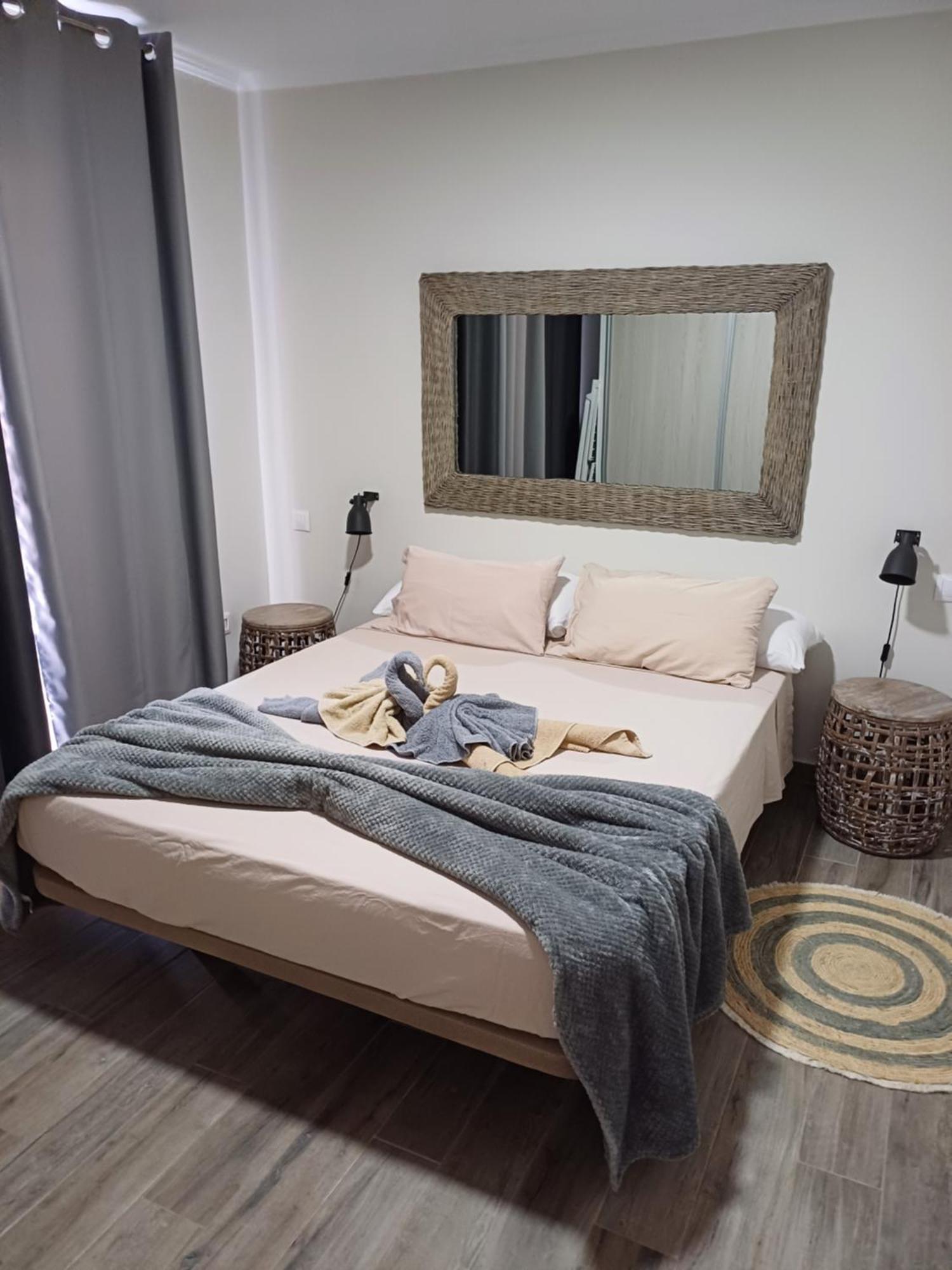 Casa Esterlita Tarajalejo Exteriér fotografie