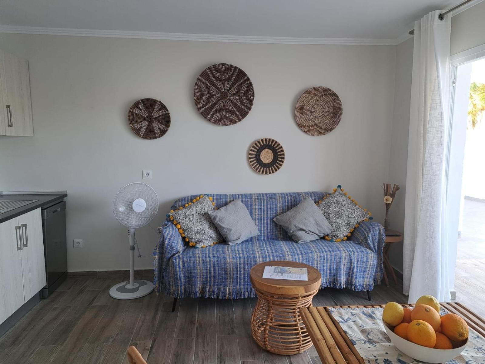 Casa Esterlita Tarajalejo Exteriér fotografie
