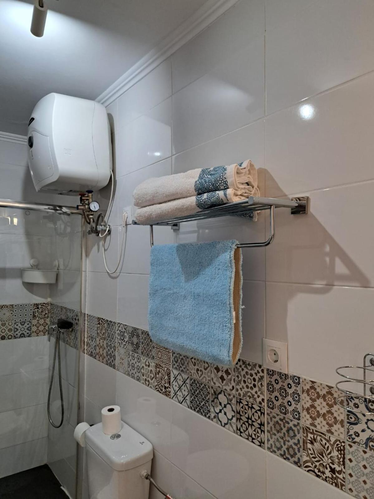 Casa Esterlita Tarajalejo Exteriér fotografie