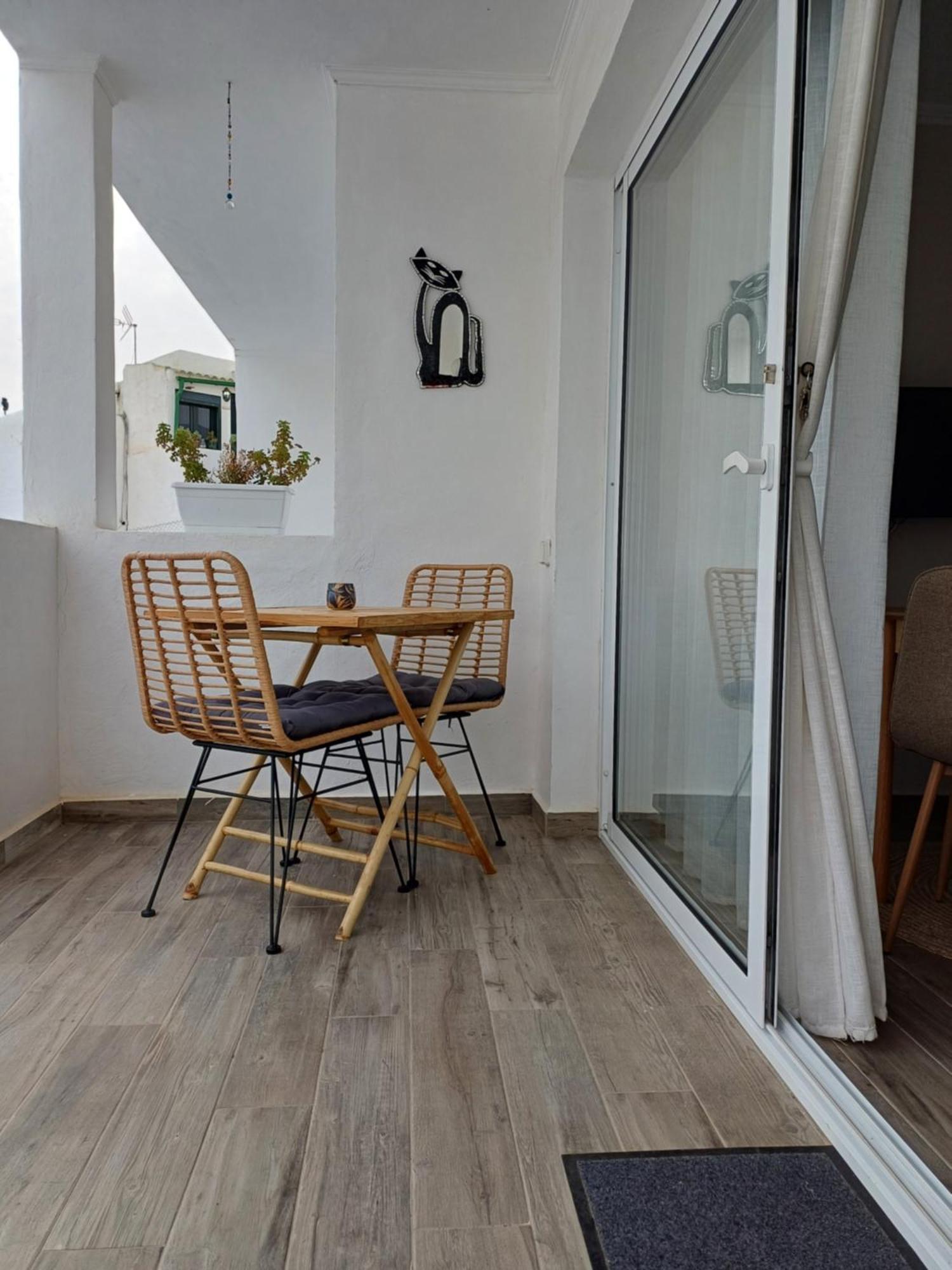 Casa Esterlita Tarajalejo Exteriér fotografie