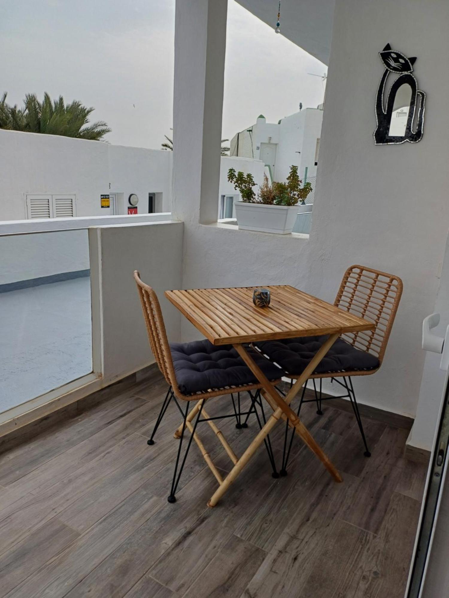 Casa Esterlita Tarajalejo Exteriér fotografie
