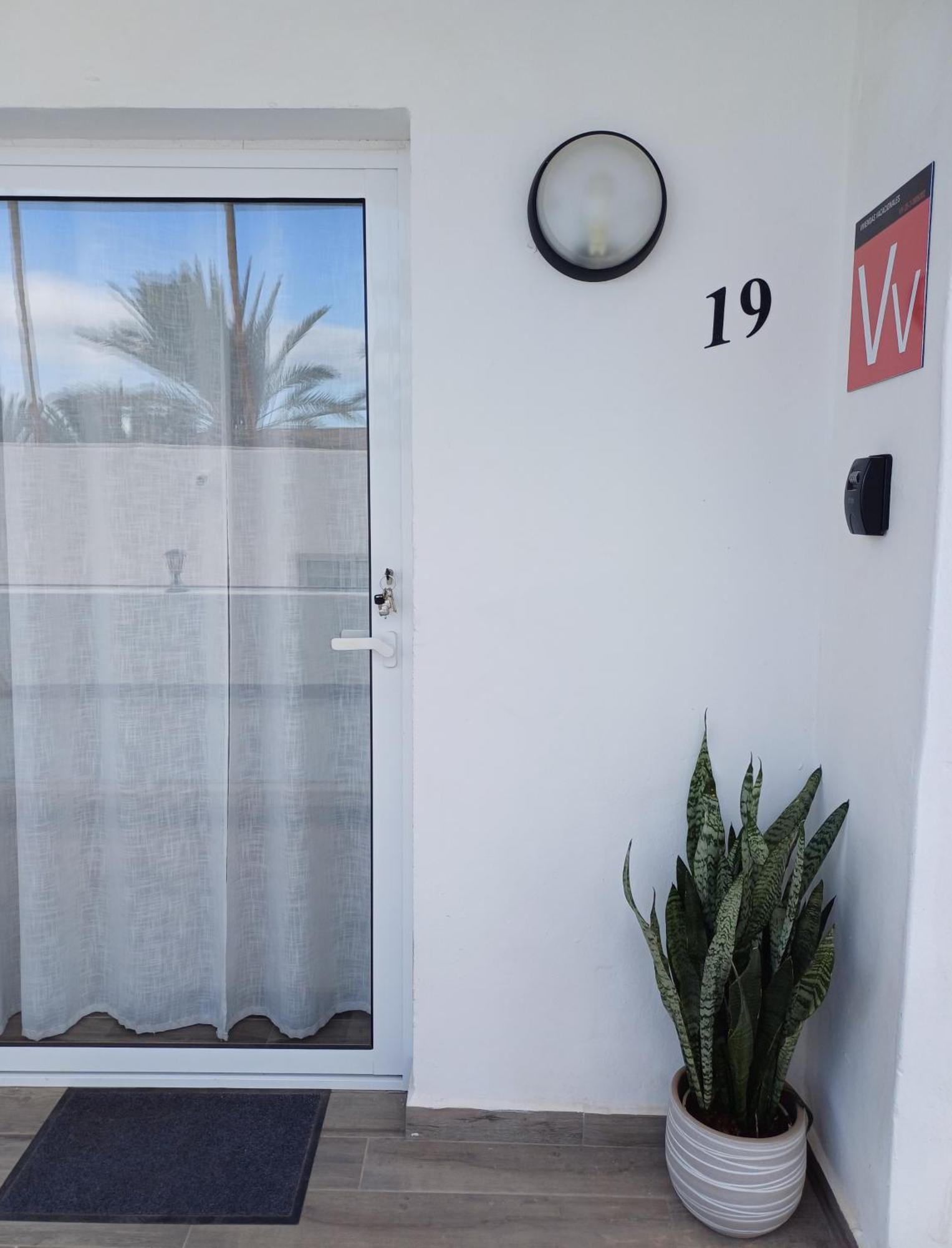 Casa Esterlita Tarajalejo Exteriér fotografie