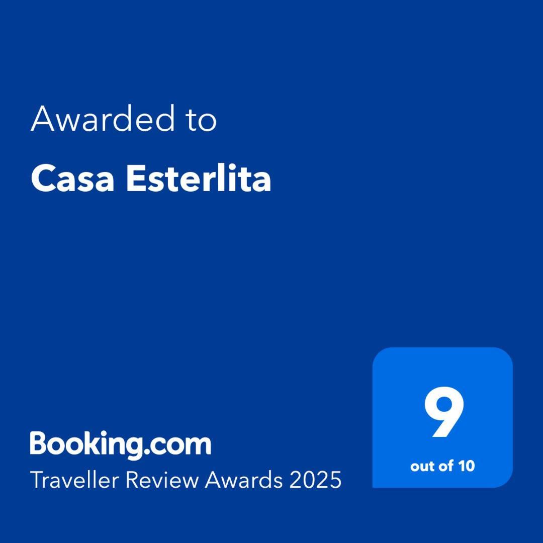 Casa Esterlita Tarajalejo Exteriér fotografie